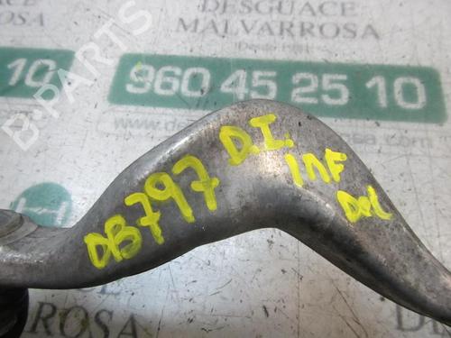 Left front suspension arm BMW 1 (E87) 120 d | BP3872683M12 