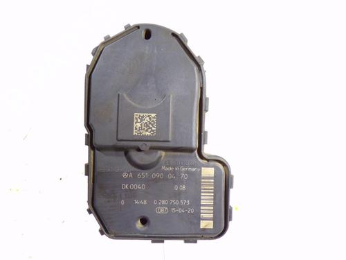 Throttle body MERCEDES-BENZ CLA Coupe (C117)  | BP8184899M82 