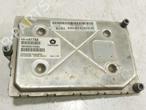 Electronic module LANCIA VOYAGER MPV (404_) 2.8 CRD (RT, 53) | BP39081571M83 - Image 3