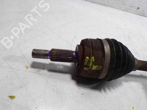 Left front driveshaft RENAULT MEGANE III Grandtour (KZ0/1) 1.5 dCi (KZ09, KZ0D, KZ1G, KZ29, KZ14, KZ1W, KZ10, KZ1F,... | BP9176172M38