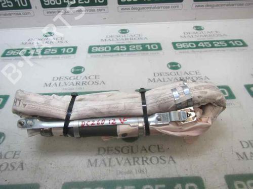 Venstre gardin airbag Venstre gardin airbag 3991161 3991161