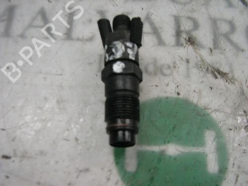 Used Injector NISSAN TRADE Van [1996-2001]  3779559
