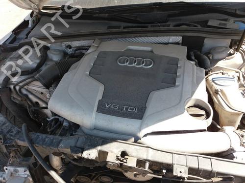 Venstre foran lås AUDI A4 B8 (8K2)  | BP7637523C98 