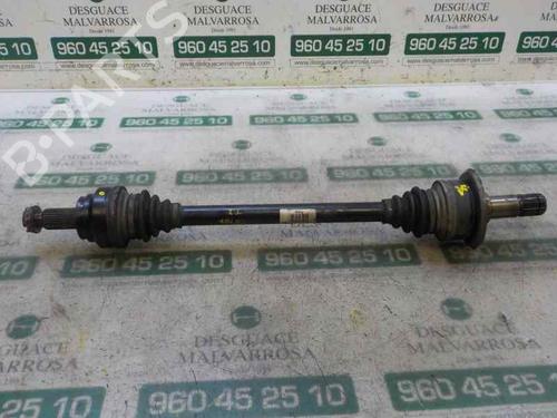 Used Left rear driveshaft BMW 5 (F10) 530 d xDrive (258 hp) 6450225