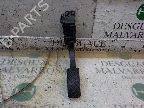 Used Pedal Pedal SKODA FABIA II (542) [2006-2014] 3998580 3998580