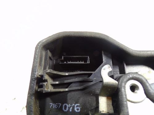 Rear right lock BMW X3 (E83) 2.0 d | BP7460643C99