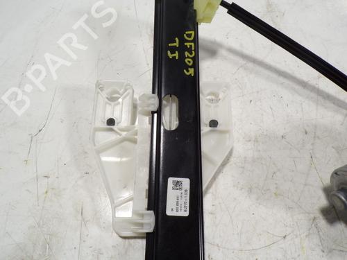 Rear left window mechanism AUDI A1 Sportback (GBA)  | BP9301106C24