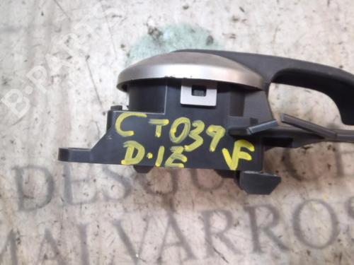 Front left interior door handle NISSAN NOTE (E11, NE11) 1.4 | BP3829994I13 