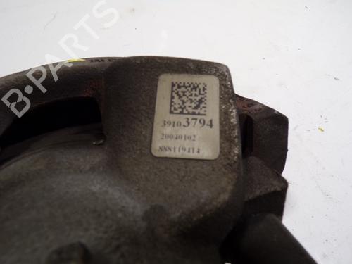 Left front brake caliper OPEL ASTRA K (B16) 1.4 Turbo (68) | BP11553826M105