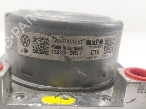 ABS pump AUDI A3 Sportback (8YA, 8YF) 30 TDI | BP25045103M43 - Image 5