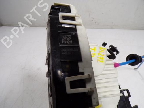 Rear right lock MERCEDES-BENZ CLA Coupe (C117) CLA 200 CDI / d (117.308) | BP15203106C99 