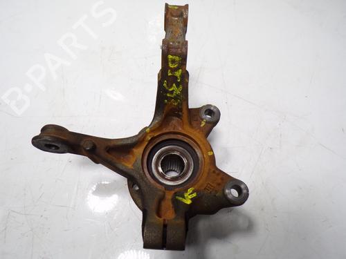 Left front steering knuckle DACIA SANDERO III | BP10773160M25 - Image 2