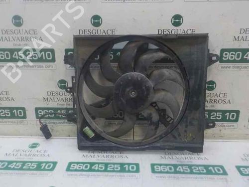 Used Radiator fan FIAT PANDA (312_, 319_) [2012-2025]  5044331