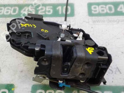 Used Front right lock FORD MONDEO IV (BA7) 1.8 TDCi (125 hp) 6241399