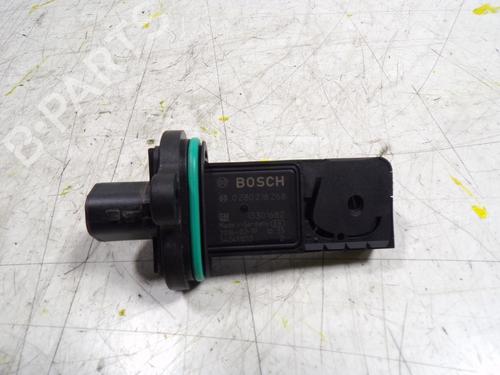 Used Mass air flow sensor OPEL ASTRA K (B16) [2015-2022]  8878168