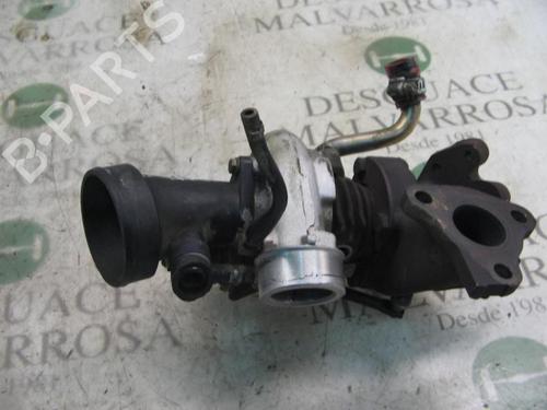 Used Turbocharger/Supercharger Turbocharger/Supercharger 3790820 3790820