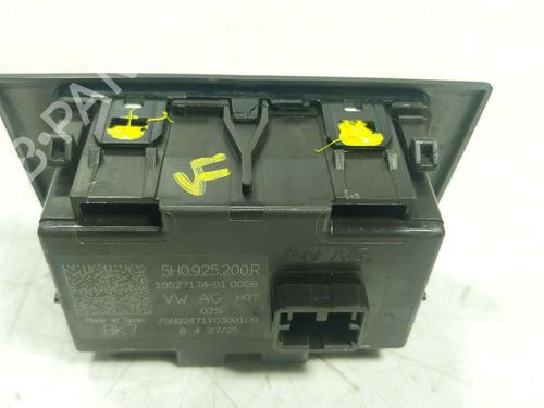 Warning switch VW CADDY V Box Body/MPV (SBA, SBH) | BP37172925I22 - Image 2