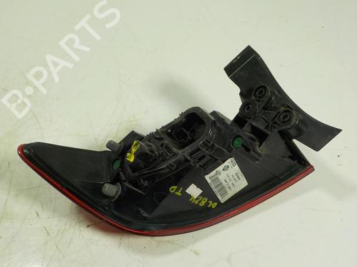 Right taillight RENAULT CLIO IV (BH_) 1.5 dCi 90 | BP15226696C35