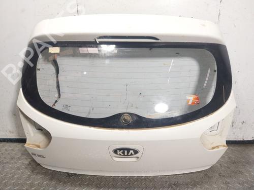 Used Tailgate KIA RIO III (UB) 1.2 CVVT (84 hp) 19431184