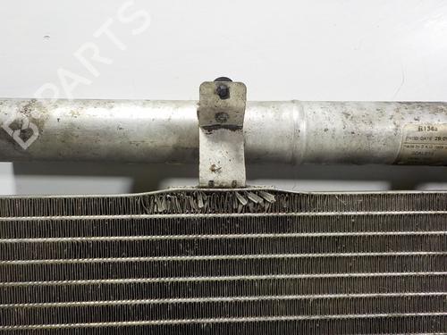 AC radiator MERCEDES-BENZ CLS (C219) CLS 320 CDI (219.322) | BP13537199M32 