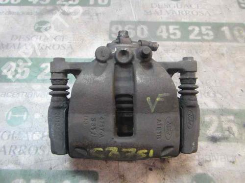 Used Left front brake caliper Left front brake caliper FORD TRANSIT COURIER B460 Box Body/MPV 1.5 TDCi (75 hp) 11549891 11549891