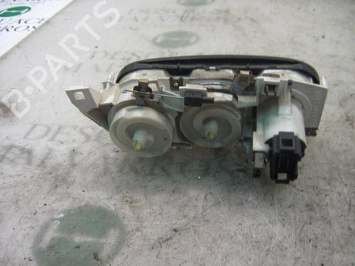 AC-Styringsenhed/Manøvreenhed FORD GALAXY I (WGR) 1.9 TDI | BP3760640I5 