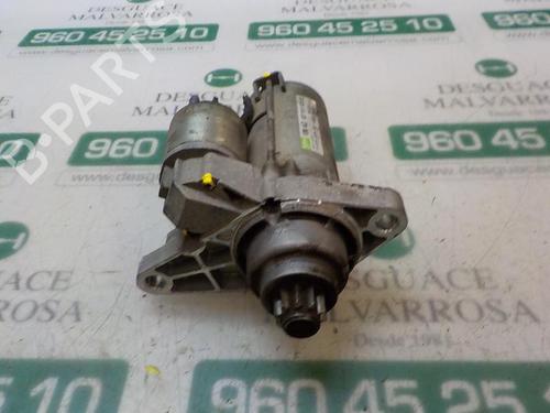 Used Starter SEAT IBIZA IV (6J5, 6P1) [2008-2017]  3869082