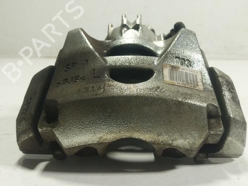 Used Left front brake caliper Left front brake caliper PEUGEOT 208 II (UB_, UP_, UW_, UJ_) e-208 (136 hp) 25051528 25051528