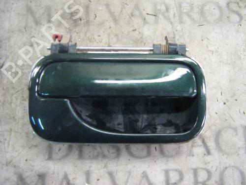 Used Rear right exterior door handle OPEL VECTRA B (J96) [1995-2004]  3756930