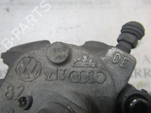 Right front brake caliper VW POLO V (6R1, 6C1) 1.2 TSI | BP11550617M104