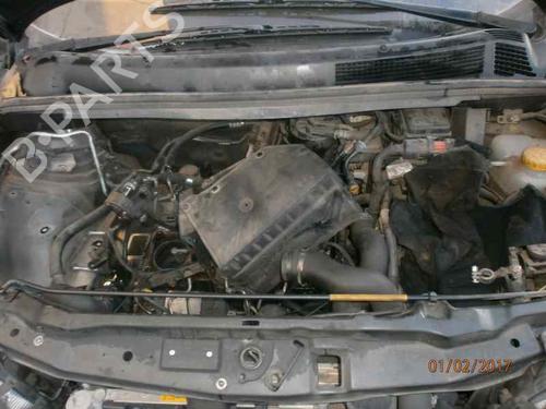 Left front brake caliper OPEL ZAFIRA A MPV (T98) 2.0 DTI 16V (F75) | BP11548735M105 