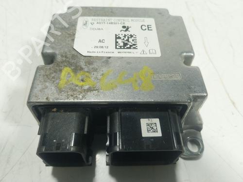 Airbag styreenhed FORD B-MAX (JK) [2012-2025]  24539808