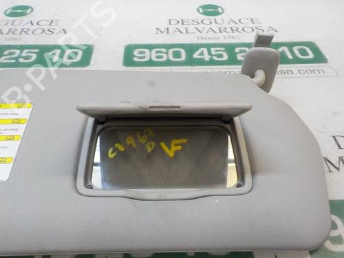 Højre solskærm MAZDA 5 (CR) 2.0 CD (CR19) | BP3867313I2 