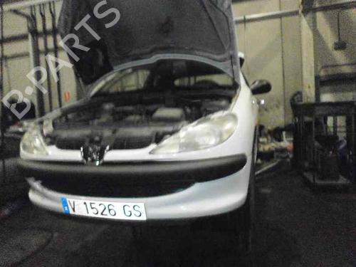Viskermotor bagrude PEUGEOT 206 Hatchback (2A/C) 1.4 i | BP3798553M102 