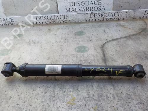 Used Left rear shock absorber PEUGEOT 208 I (CA_, CC_) 1.6 HDi / BlueHDi 75 (75 hp) 3849306