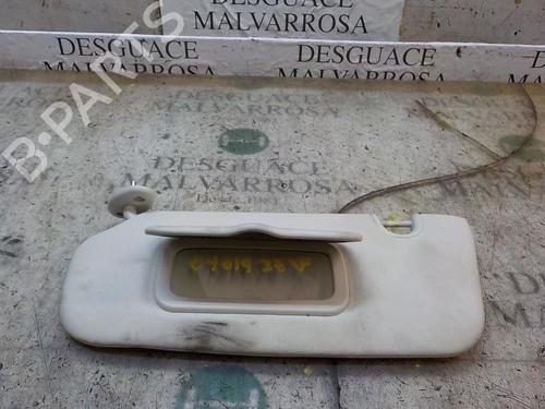 Pala sol esquerda Pala sol esquerda DODGE CALIBER 2.0 CRD (140 hp) 3846995 3846995
