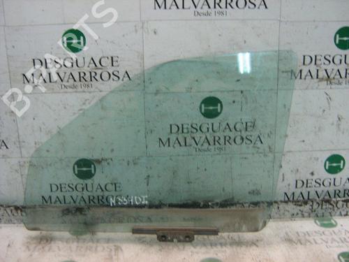 Used Front left door window FORD ESCORT VI (GAL, AAL, ABL) [1995-2002]  3752238