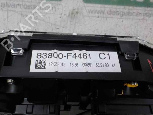 Kombiinstrument TOYOTA C-HR (_X1_) 1.8 Hybrid (ZYX10_, ZYX11_, ZYX10R, ZYX11R) | BP4747243C47 