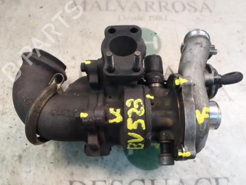 Turbocharger/Supercharger CITROËN NEMO Box Body/MPV (AA_) | BP3803254M71 - Image 2