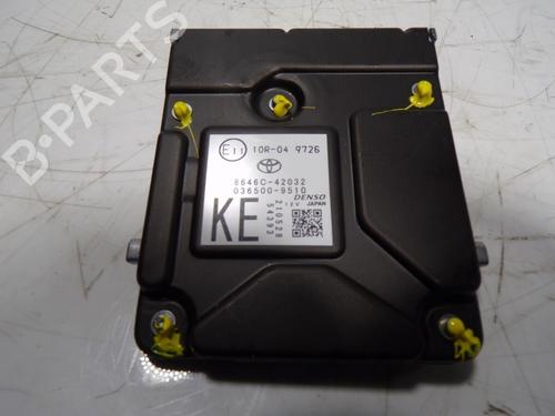 Electronic module TOYOTA RAV 4 V (_A5_, _H5_) 2.5 Hybrid (AXAH52) | BP11252167M83 