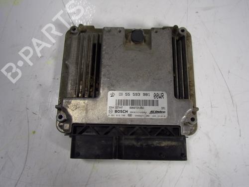 Used Engine control unit (ECU) Engine control unit (ECU) OPEL CORSA D (S07) 1.3 CDTI (L08, L68) (75 hp) 10539746 10539746