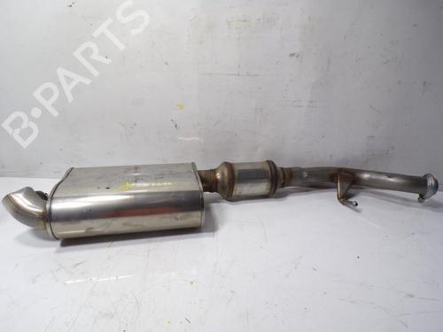 Catalyst TOYOTA PROACE Van (MDZ_)  | BP10141449M10 