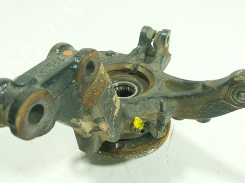 Left front steering knuckle RENAULT ZOE (BFM_) ZOE | BP27890957M25 - Image 2