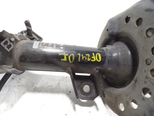 Left front shock absorber NISSAN QASHQAI / QASHQAI +2 I (J10, NJ10, JJ10E) 1.5 dCi | BP7548700M16 