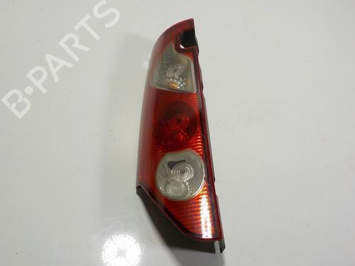 Used Left taillight RENAULT KANGOO / GRAND KANGOO II (KW0/1_) 1.5 dCi 85 (KW0K, KW0L, KW0B) (86 hp) 15284350