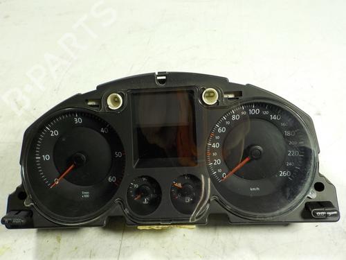 Used Instrument cluster Instrument cluster VW PASSAT B6 Variant (3C5) 1.9 TDI (105 hp) 8194309 8194309