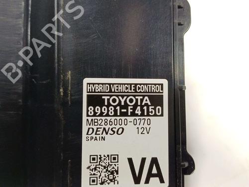 Electronic module TOYOTA C-HR (_X2_, _H2_) Hybrid (ZYX20) | BP39908054M83 - Image 4