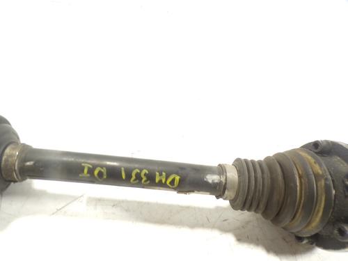 Left front driveshaft SEAT IBIZA IV (6J5, 6P1) 1.6 TDI | BP7876353M38 