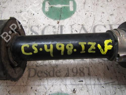 Left front driveshaft SEAT CORDOBA (6K2) 1.9 TDI | BP3827630M38 