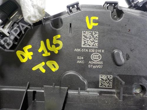 Rear right lock AUDI A1 Sportback (GBA) 30 TFSI | BP12960617C99 